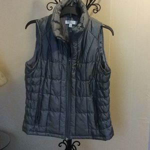 Puffer vest